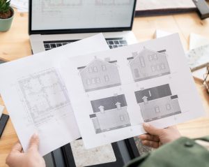 Permission plannings for buildings - windows and doors