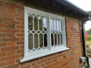 timber casement window hadham group
