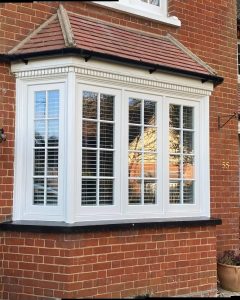 Timber casement windows from hadham group